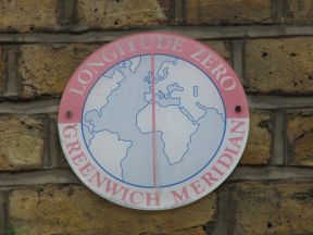 Greenwich Meridian Marker; England; LB Greenwich; Greenwich (SE10)